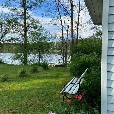 Haeuschen Ueber Der Lanke Holiday home
