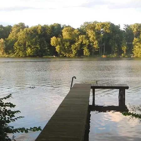 Haeuschen Ueber Der Lanke