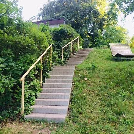 Holiday home Haeuschen Ueber Der Lanke Wuthenow