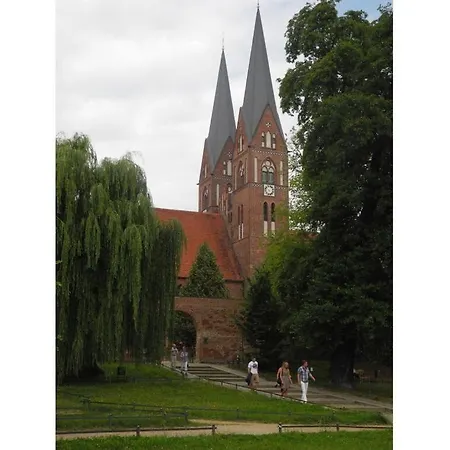 Holiday home Haeuschen Ueber Der Lanke Wuthenow