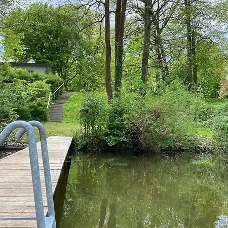 Holiday home Haeuschen Ueber Der Lanke Wuthenow