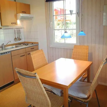 Holiday home Haeuschen Ueber Der Lanke Wuthenow