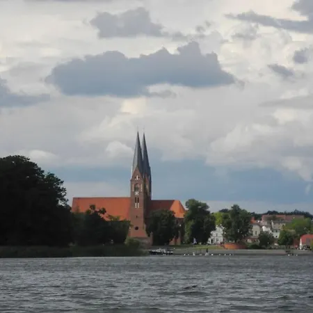 Holiday home Haeuschen Ueber Der Lanke *