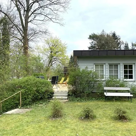 Haeuschen Ueber Der Lanke * Wuthenow