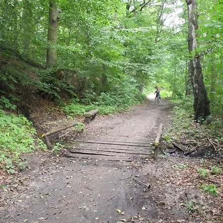 Haeuschen Ueber Der Lanke Holiday home Wuthenow
