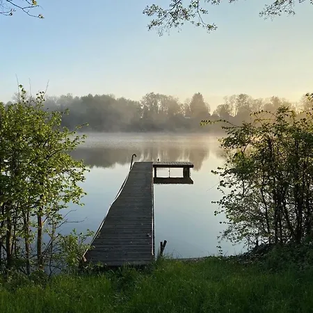 Holiday home Haeuschen Ueber Der Lanke Wuthenow