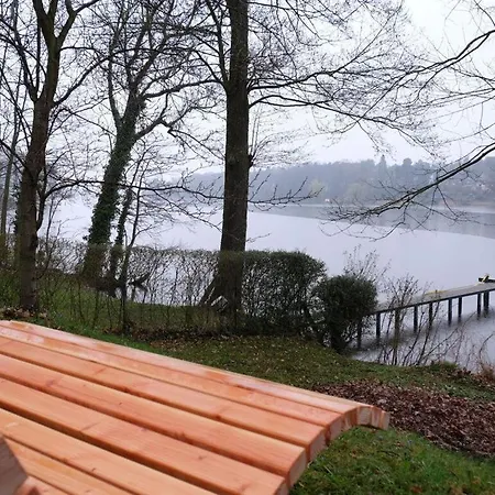 Holiday home Haeuschen Ueber Der Lanke *