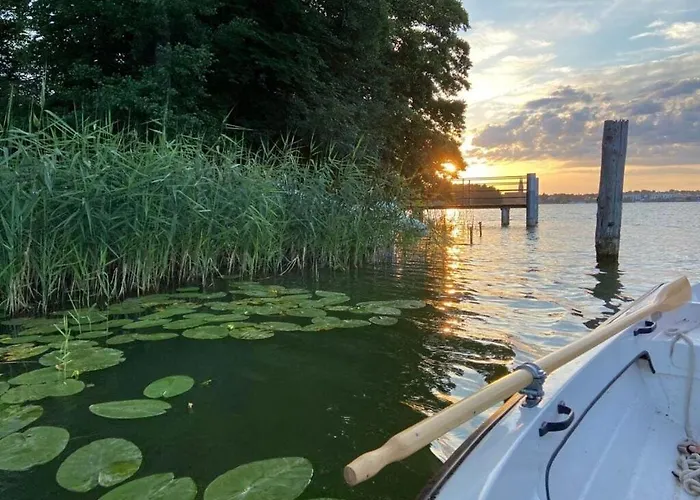 Haeuschen Ueber Der Lanke