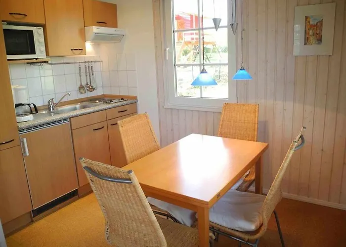 بيت للعطل Haeuschen Ueber Der Lanke Wuthenow