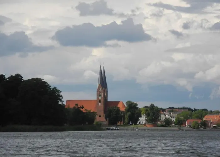 بيت للعطل Haeuschen Ueber Der Lanke *