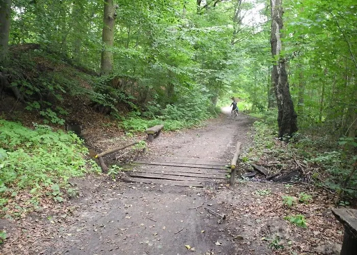 Haeuschen Ueber Der Lanke بيت للعطل Wuthenow