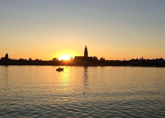 Haeuschen Ueber Der Lanke