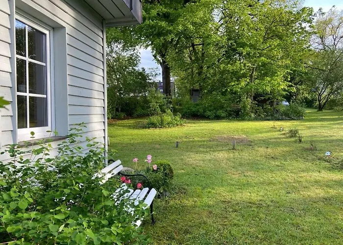 Haeuschen Ueber Der Lanke بيت للعطل Wuthenow